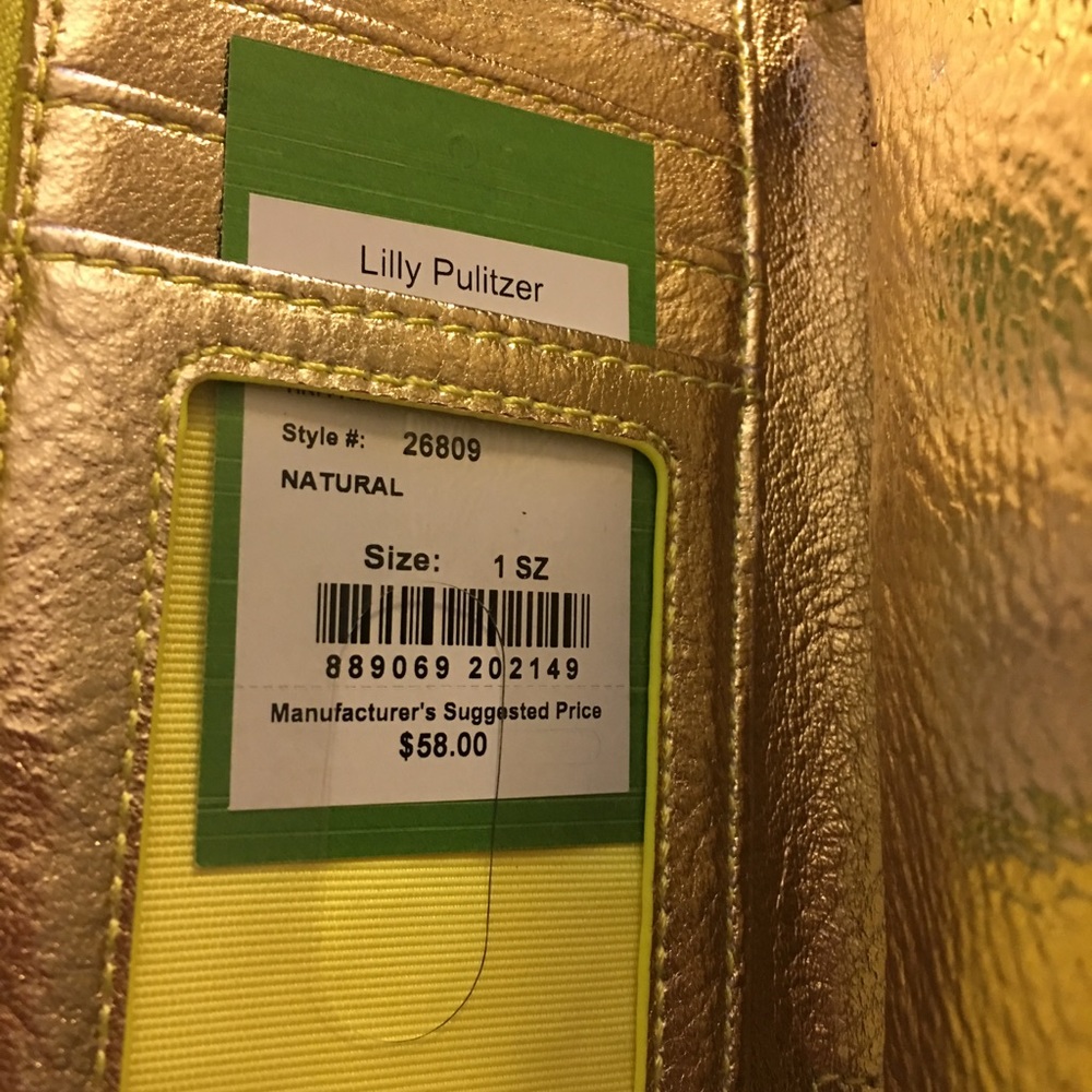 🌴1🌴💥FLASH💥Lilly Pulitzer Tiki Palm Phone Case - Picture 3 of 5